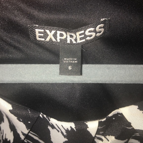 Express dress - Picture 3 of 5